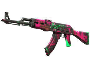 Neon Revolution image