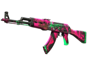 Neon Revolution image