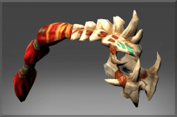 Inscribed Sacred Bones Helmet image