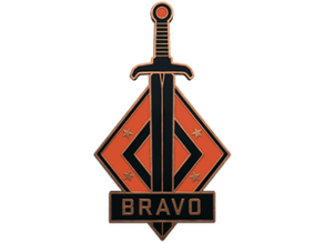 Bravo Pin image