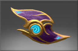 Inscribed Shield of the Silent Guardian image