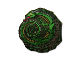 Dragon (Foil) image