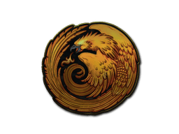 Phoenix Reborn (Foil) image
