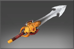 Inscribed Sword of the Drake image