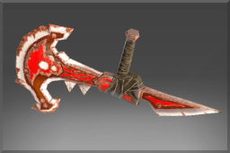 Inscribed Tribal Terror Weapon image