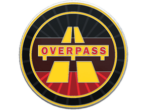 Overpass Pin image
