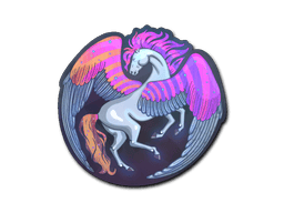 Pegasus (Holo) image
