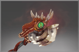 Autographed Grasping Bludgeon image