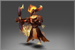 Autographed Maraxiform's Fallen image