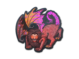 Manticore (Holo) image