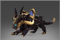 Inscribed Lineage Mount of the Raidforged Rider image