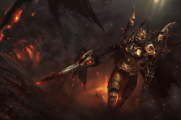 Daemonfell Flame image