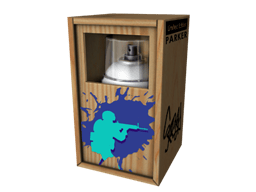 CS:GO Graffiti Box image