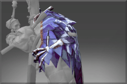 Inscribed Cloak of the Stormcrow image