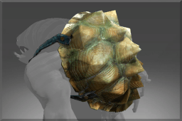 Inscribed Kraken Shell image