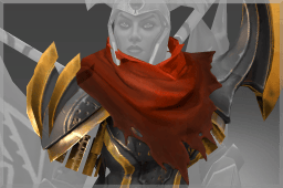 Inscribed Lineage Mantle of Desolate Conquest image