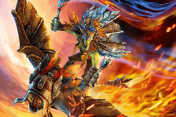 Flight of the Marauding Pyro image