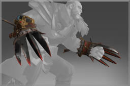 Requiem for Red Wolf Clan Weapon image