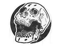 Rising Skull image