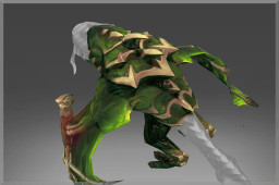 Toll of the Netherblight Back image