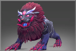 Madness of the Amaranth Orb Mount image