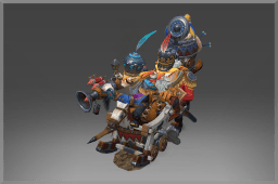 March of the Powderkeg Patrol image