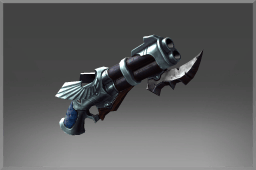 Blunderbuss of the Longbeard Dwarf Engineer image