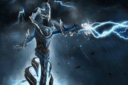 Empire of the Lightning Lord image