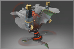 Genuine Iron Hull of the Dwarf Gyrocopter image