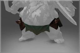 Genuine Plague Belt of the Nurgle Champion image