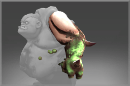 Genuine Plague Shoulder of the Nurgle Champion image