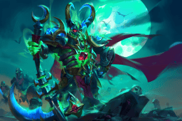 Unholy Harvest image