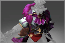 Foxtail Libertine Armor image