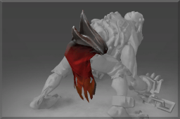 Inscribed Redrage Crawler Belt image