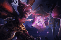 Mischief of the Fae Forager image