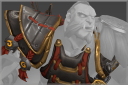Requiem for Red Wolf Clan Armor image