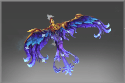 Genuine Noble Wings of Frostheart image