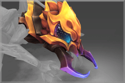 Vespoid Stalker Back image