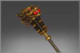 Autographed Staff of the Dragon Palace image
