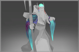 Genuine Lich Sleeves of the Master Necromancer image