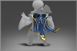 Heir of Menace Back image