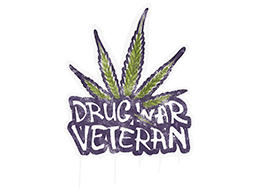 Drug War Veteran image