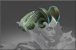 Inscribed Horns of the Bone Scryer image