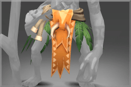 Servant of the Sightless Shamans Belt image
