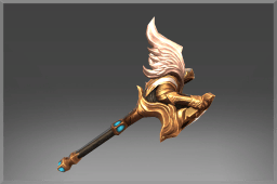 Complete Mallet of Sacred Light image