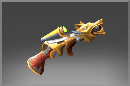 Cursed Wolfhound Rifle image