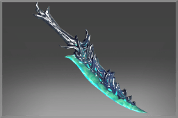 Corrupted Twisted Ghostblade of the Frozen Apostle image