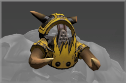 Genuine Supreme Mask of the Warboss image