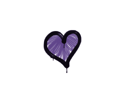Heart (Monster Purple) image