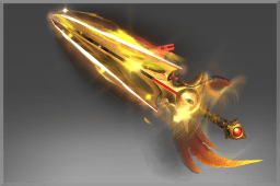 Autographed Golden Bloodfeather Feast image